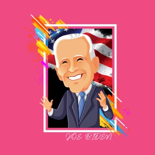 Joe Biden - President Of America T-Shirt