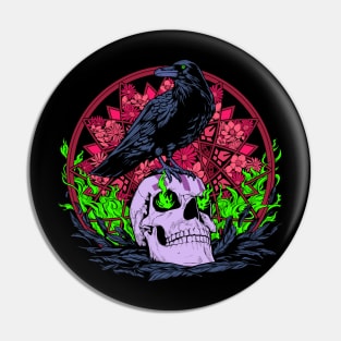 Furious Nightmare Pin