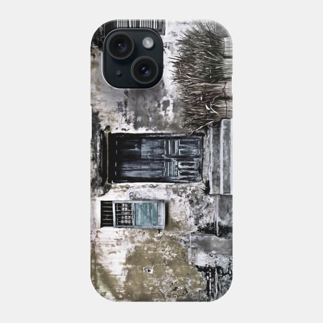 Vietnamese Facade Phone Case by SILVA_CAPITANA