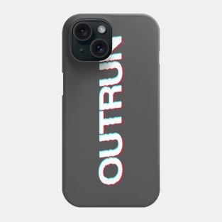 OUTRUN Phone Case