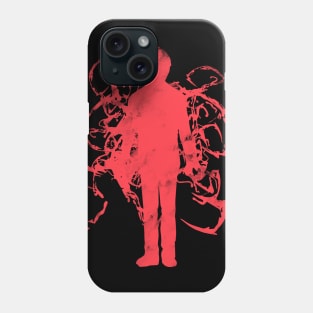 Monster inside human Phone Case