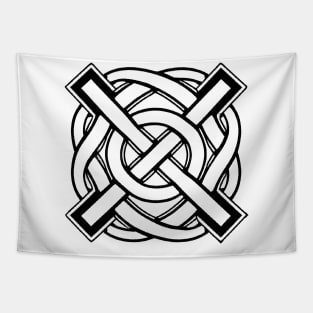 Nautical Knot Tapestry