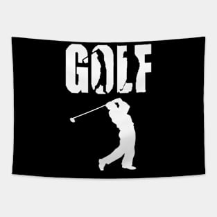 Golf-Waleed Tapestry