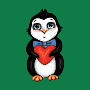 Penguin boy T-Shirt