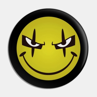 Clownface Pin