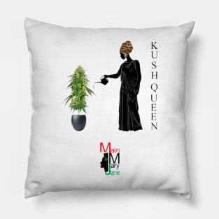 Kush Queen Pillow