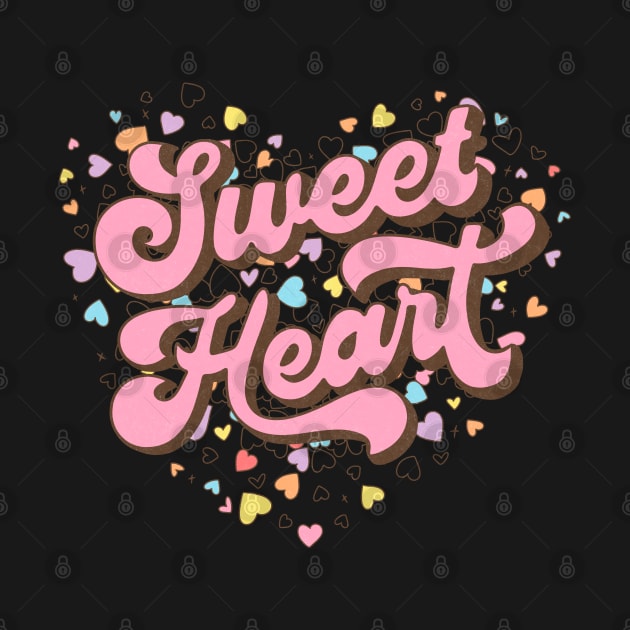 Sweet heart by Crostreet