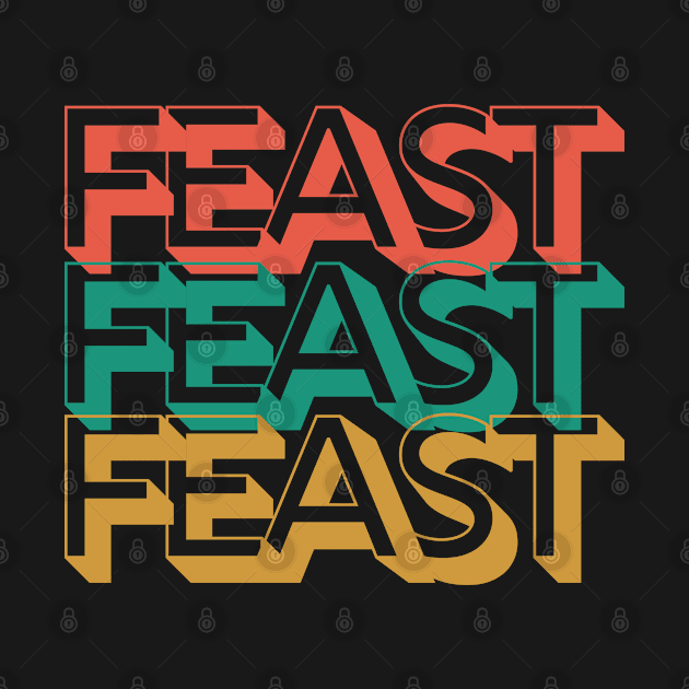 Retro Feast by Rev Store