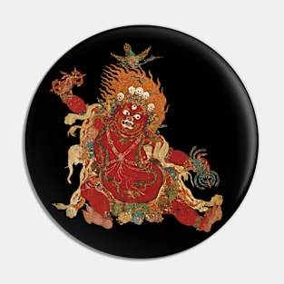 Buddhist art || Tibetan art || Asian art || Art Lover || Newar Pin