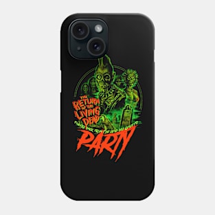 They're Back From The Dead (Version 2) Phone Case