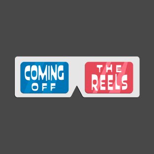 Coming Off The Reels Logo T-Shirt