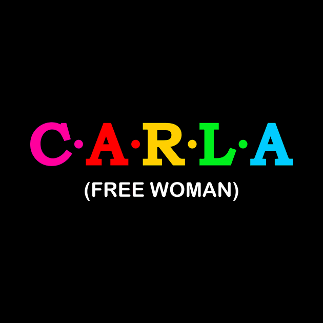 Carla - Free Woman by Koolstudio