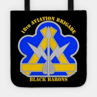 18th Aviation Brigade Tote