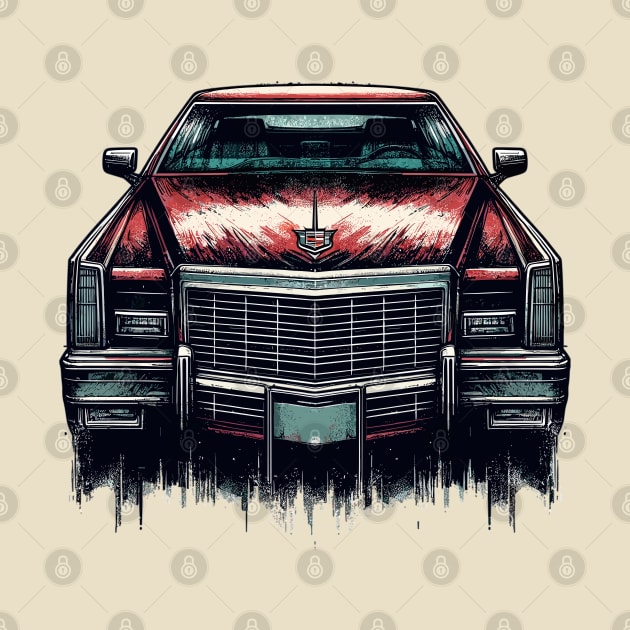 Cadillac DeVille by Vehicles-Art