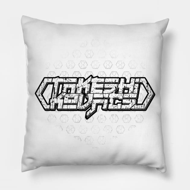 Takeshi Kovacs Light Pillow by CreativeWear