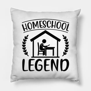 Homeschool Pillow