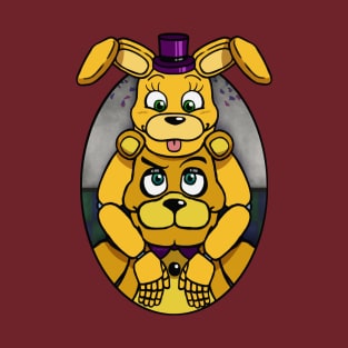 Got Your Hat! - Five Nights at Freddy's T-Shirt