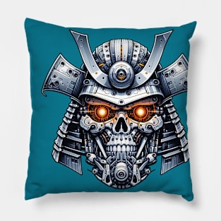 Cyber Samurai S01 D93 Pillow