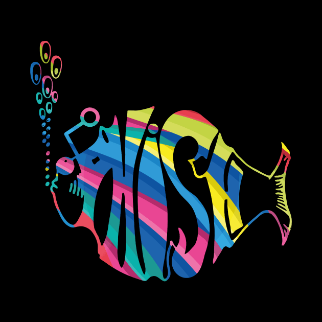 Phish Abstrack by phishstore99