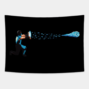 Sub-Zero Tapestry