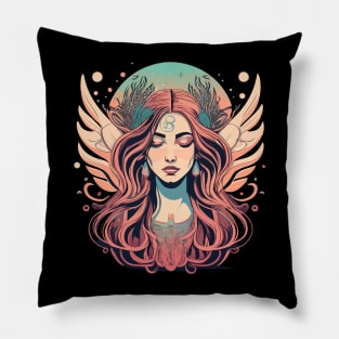 Dream Angel Pillow