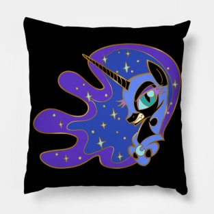 Nightmare Moon Pillow