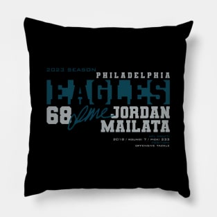 Mailata - Eagles - 2023 Pillow