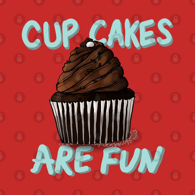 Cupcakes are Fun by Udit