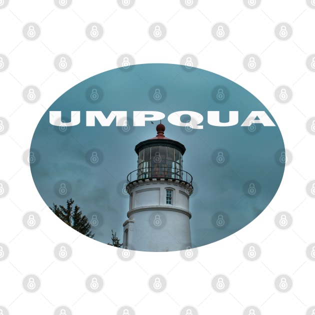 Umpqua Lighthouse by stermitkermit