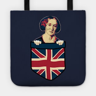 George Eliot Great Britain In My Pocket Tote