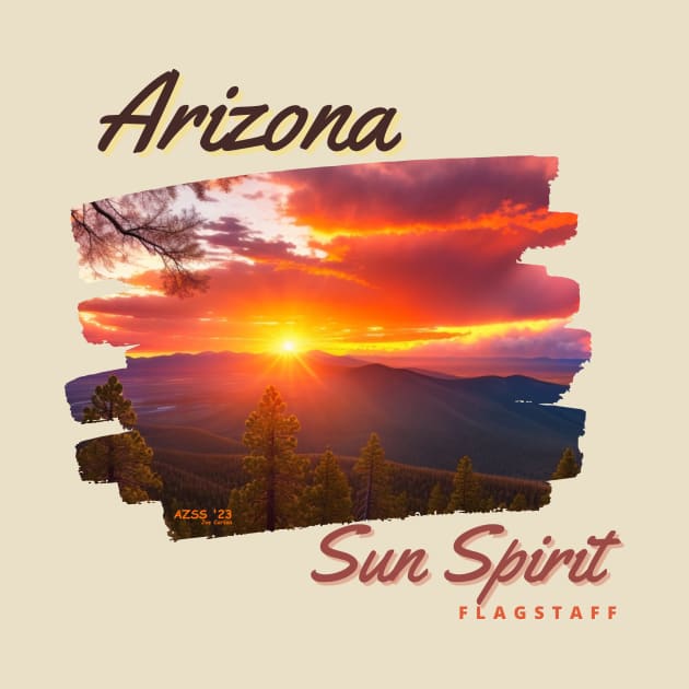 Arizona Sun Spirit Flagstaff Series by Arizona Sun Spirit