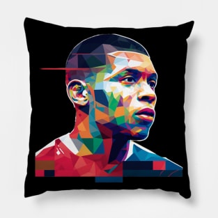 Mbappe Pillow