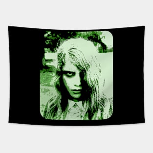 Night of the Living Dead, Zombie Girl Tapestry