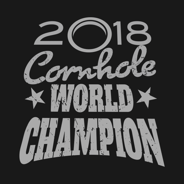 Cornhole Champion by chrayk57