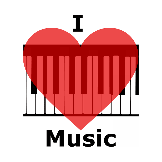 I love music by Grafititee