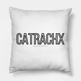 Catrachx Pillow