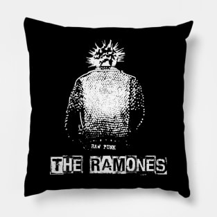 The Ramones Pillow
