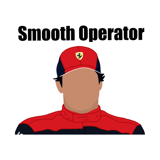 Smooth Operator by CalliesArt