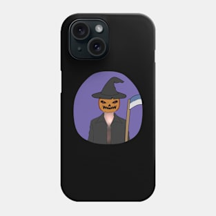 Halloween killer Phone Case