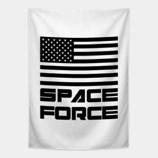 US Space Force Tapestry