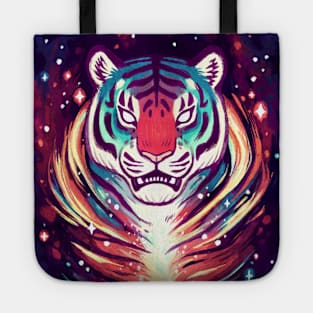 Astral Tiger Tote