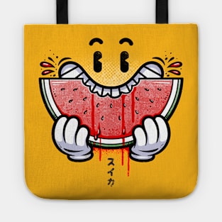 More Watermelon Tote