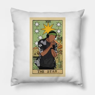 the star frank Pillow