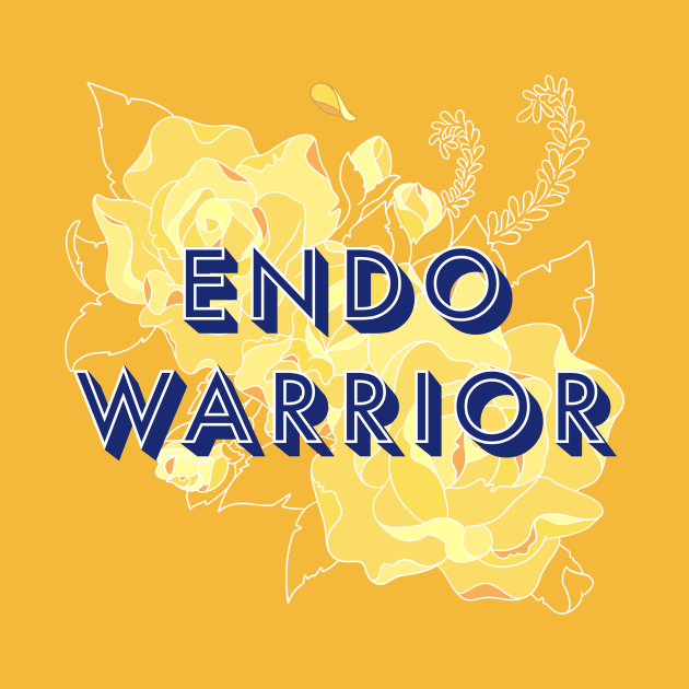 Endo Warrior by Lady Gabe