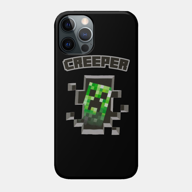 CREEPER - Creeper - Phone Case