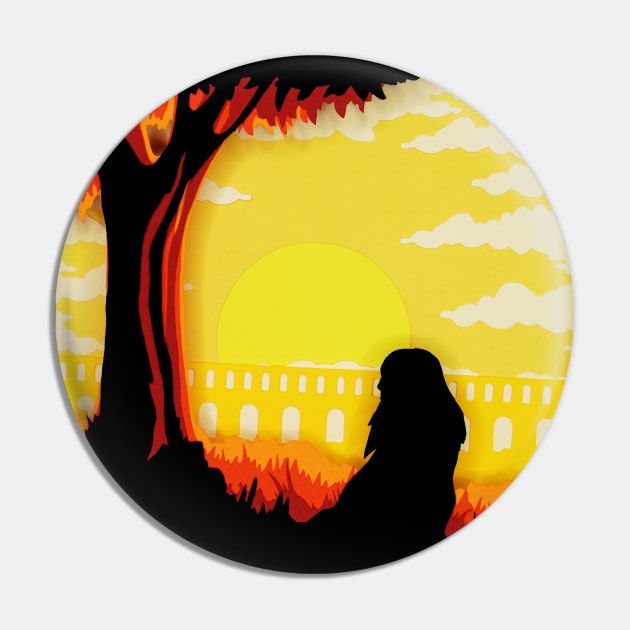 Iroh Pin by BenCharman