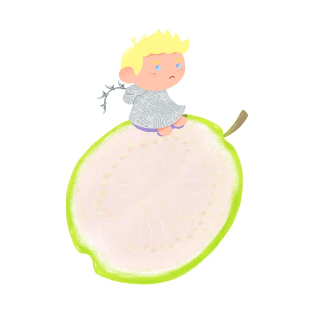 white guava by Toalfish