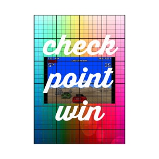 Checkpoint win T-Shirt