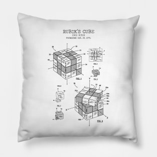 RUBIK CUBE Pillow