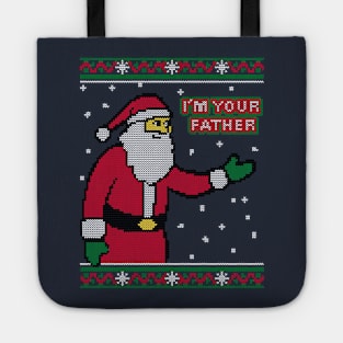 Spoiler Christmas Tote